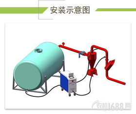 新疆智能植肥新风尚 微电脑程序控制大型水肥一体机助力现代农场